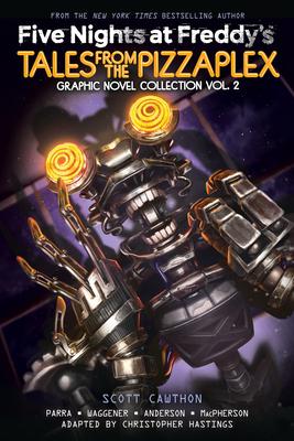 Five Nights at Freddy's: Tales from the Pizzaplex Graphic Novel Collection Vol. 2 Subscription