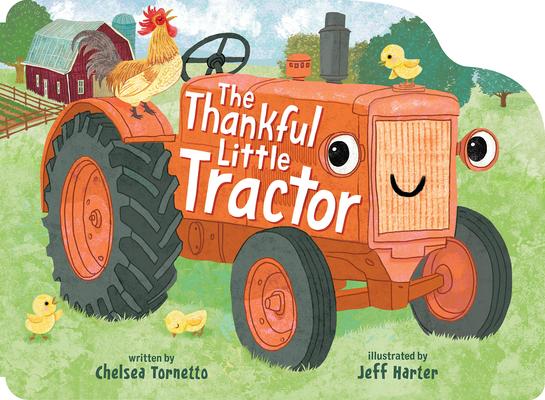 The Thankful Little Tractor Subscription