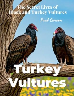 Turkey Vultures: The Secret Lives of Black and Turkey Vultures