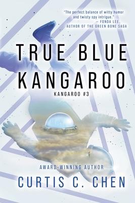 True Blue Kangaroo