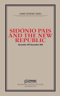Sidnio Pais and the New Republic Subscription