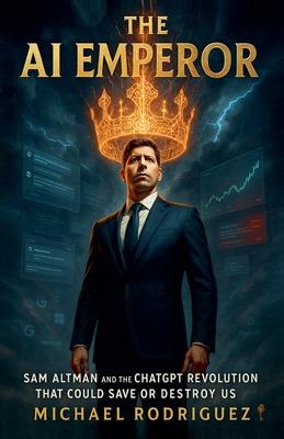 The AI Emperor: Sam Altman and the ChatGPT Revolution That Could Save or Destroy Us