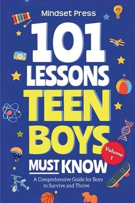 101 Lessons Teen Boys Must Know Subscription