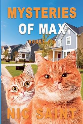 Mysteries of Max: Books 4-6 Subscription