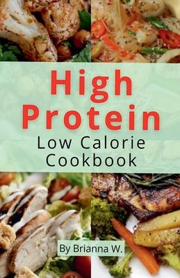 High Protein Low Calorie Cookbook Subscription