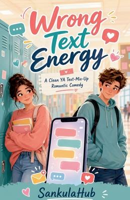Wrong Text Energy: A Clean YA Text-Mix-Up Romantic Comedy Subscription