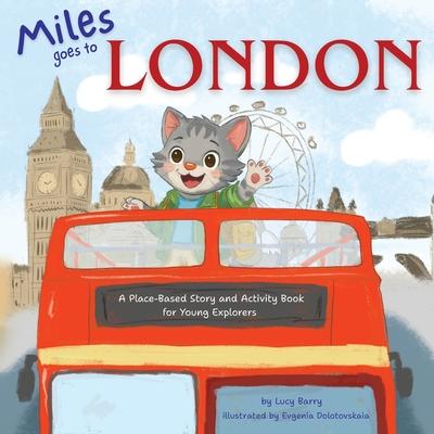 Miles Goes to London Subscription