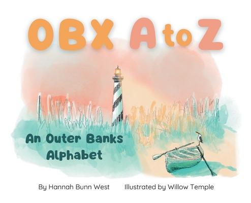 OBX A to Z: An Outer Banks Alphabet Subscription