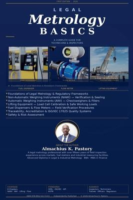 Legal Metrology Basics: A Complete Guide for Technicians and Inspectors Subscription