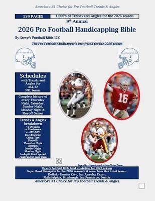 2026 Pro Football Handicapping Bible Subscription