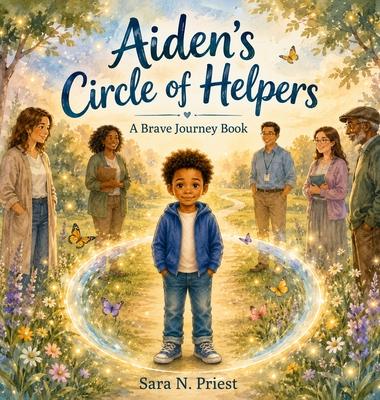 Aiden's Circle of Helpers: A Brave Journey Book