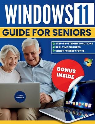 Windows 11 Guide for Seniors Subscription