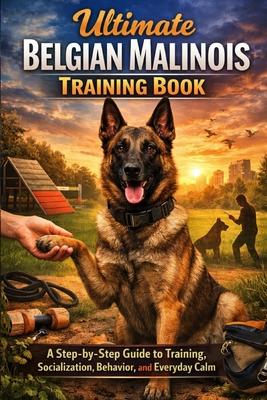 Ultimate Belgian Malinois Training Book: A Step-by-Step Guide to Training, Socialization, Behavior, and Everyday Calm Subscription