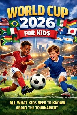 World Cup 2026 for Kids: All What Kids Need to Known about the Tournament Subscription