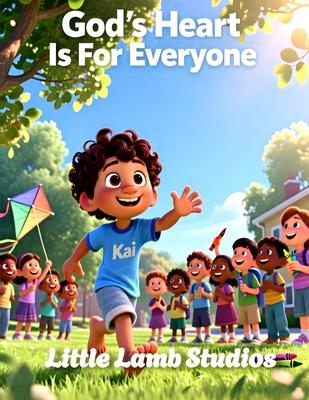 God's Heart Is For Everyone: A Children's Book About God's Inclusive Love (Ages 3-8) Subscription