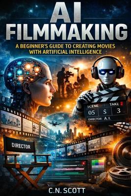 AI Filmmaking: FROM IMAGINATION TO SCREEN: A Practical & Creative Guide to Filmmaking with Artificial Intelligence Subscription