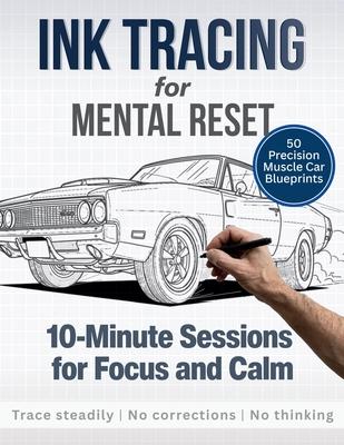 Ink Tracing for Mental Reset: 10-Minute Sessions for Focus and Calm Subscription