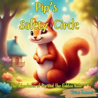 Pip's Safety Circle- A Story Child Safety Book Stranger Danger for Kids Personal Safety for Children: The Adventures of Pip and the Golden Rule Subscription