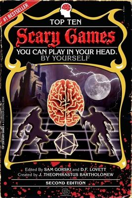 Top Ten Scary Games You Can Play In Your Head, By Yourself Subscription