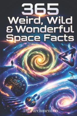 365 Weird, Wild & Wonderful Space Facts: Mind-Blowing Astronomy Trivia, Strange Universe Facts, Incredible Space Discoveries & Fun Science for Curious Subscription
