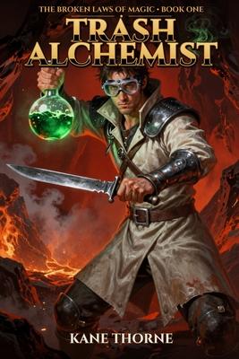 Trash Alchemist: A LitRPG Isekai Adventure