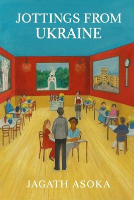 Jottings From Ukraine Subscription