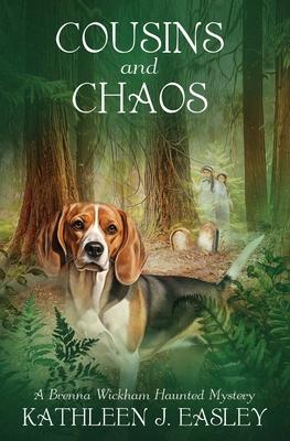 Cousins and Chaos: A Brenna Wickham Haunted Mystery Subscription