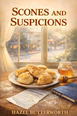 Scones and Suspicions: A Cozy Culinary Mystery Subscription