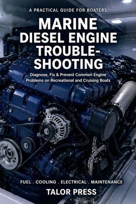 Marine Diesel Engine Troubleshooting for Boaters: Diagnosis, Emergency Repairs, Preventive Maintenance & Cooling System Failures for Recreational and Subscription