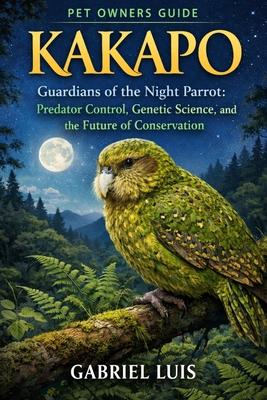 Kakapo: Guardians of the Night Parrot: Predator Control, Genetic Science, and the Future of Conservation. Subscription