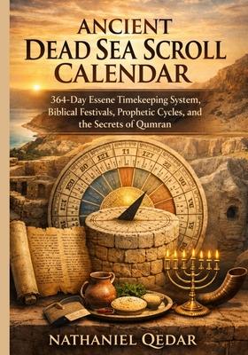 Ancient Dead Sea Scroll Calendar: 364-Day Essene Timekeeping System, Biblical Festivals, Prophetic Cycles, and the Secrets of Qumran Subscription