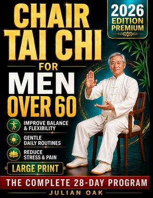 Chair Tai Chi For Men Over 60: Empowering Your Health with Gentle, Effective Movements Subscription