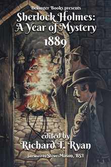Sherlock Holmes: A Year of Mystery 1889