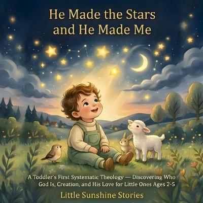 He Made the Stars and He Made Me: A Toddler's First Systematic Theology - Discovering Who God Is, Creation, and His Love for Little Ones Ages 2-5 Subscription