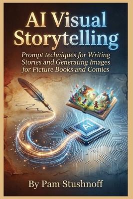 AI Visual Storytelling: Prompt Techniques for Writing Stories and Generating Images for Picture Books and Comics Subscription