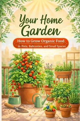Your Home Garden: How to Grow Organic Food in Pots, Balconies, and Small Spaces Subscription