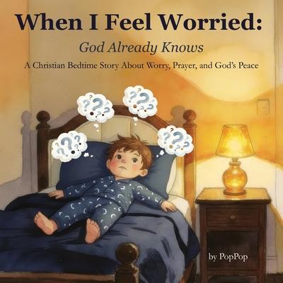 When I Feel Worried: God Already Knows: A Christian Bedtime Story About Worry, Prayer, and God's Peace Subscription