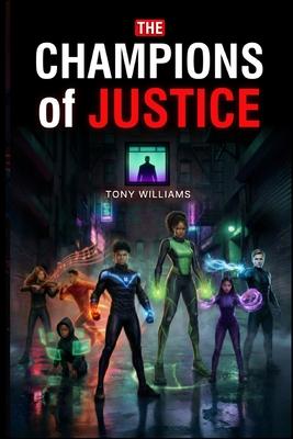 The Champions of Justice: Book 1: The Rise of the Super Athletes Subscription