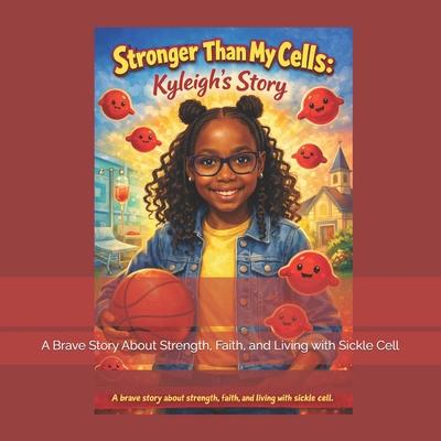 Stronger Than My Cells: Kyleigh's Story: A Brave Story About Strength, Faith, and Living with Sickle Cell Subscription