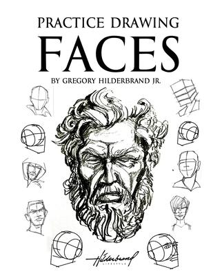 Practice Drawing Faces Subscription