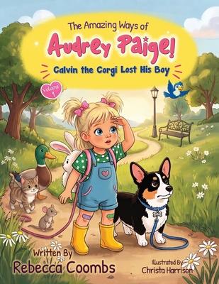 The Amazing Ways of Audrey Paige!