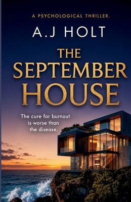 The September House: A Psychological Thriller