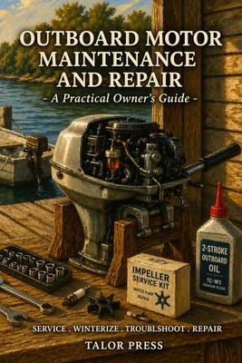 Outboard Motor Maintenance & Repair: A Practical Guide to Keeping Your Outboard Running Reliably Season After Season Subscription