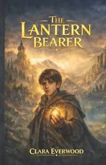 The Lantern Bearer: A Faith-Based Fantasy Adventure for Kids Ages 10-14