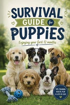 Survival Guide for Puppies: Enjoying your first 12 months