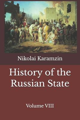 History of the Russian State: Volume VIII Subscription