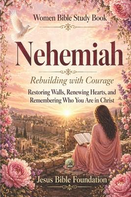 Women Bible Study Book Nehemiah: Rebuilding with Courage: Restoring Walls, Renewing Hearts, and Remembering Who You Are in Christ Subscription