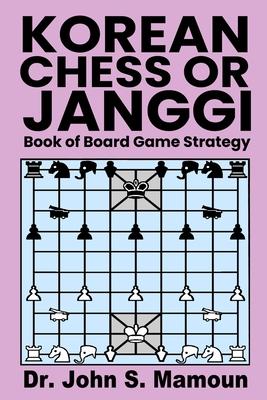 Korean Chess or Janggi Book of Board Game Strategy Subscription
