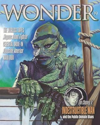 WONDER Magazine 19 - Biggest Issue Ever!: the children's magazine for grown-ups Subscription