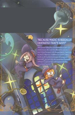Little Witch Academia, Vol. 2: A Devil Friend Subscription
